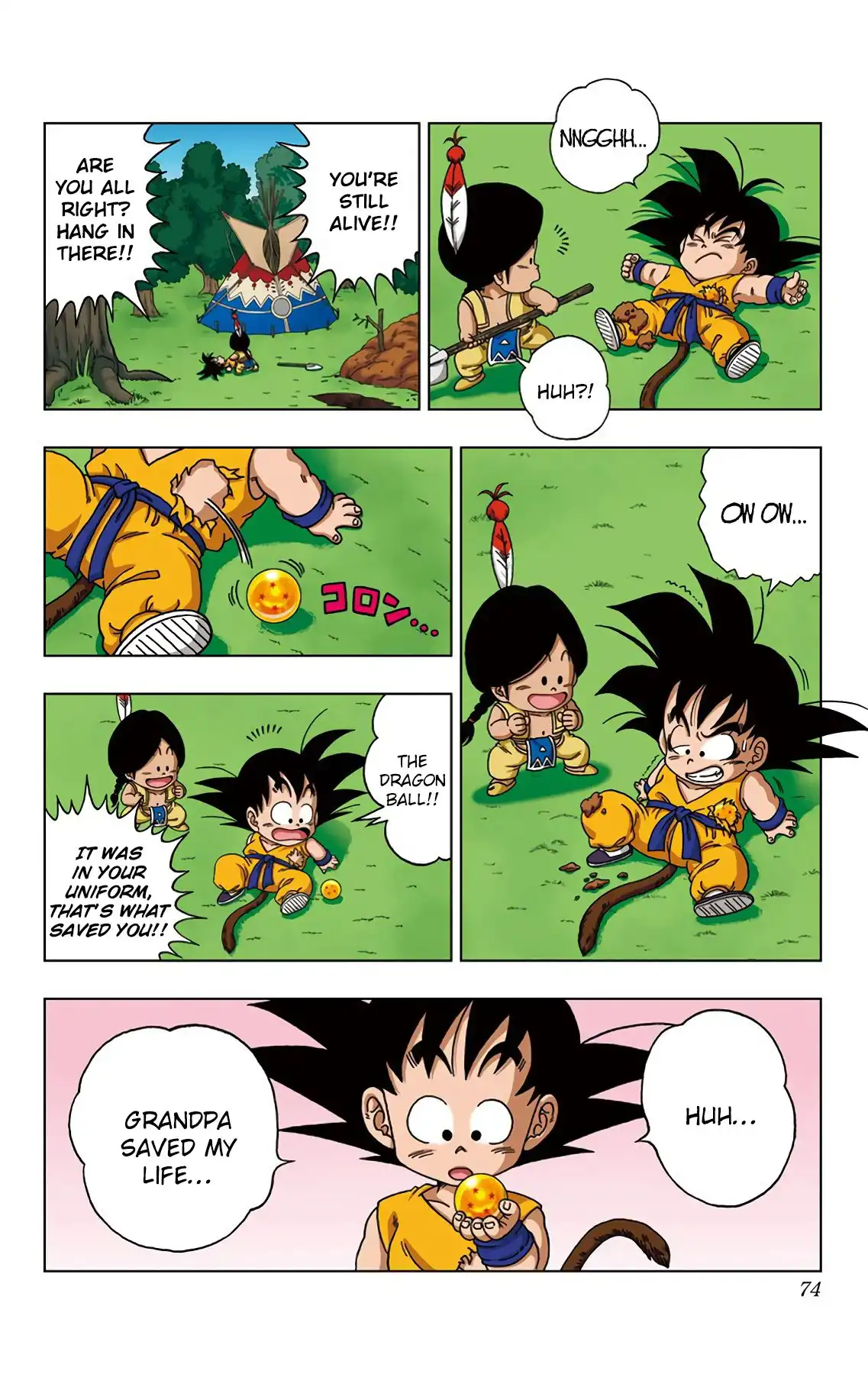 Dragon Ball Sd Chapter 22 16